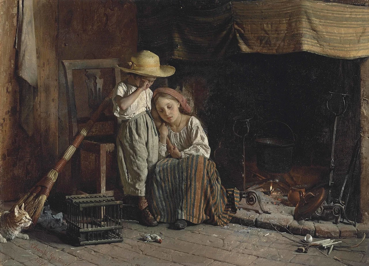 Dolori infantili (1875)